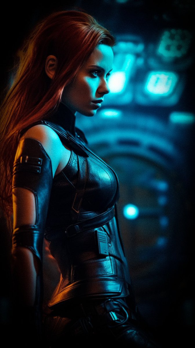 Todays AI moment and theme. Had an inspiration and idea, making a series around it.
#midjourney #AIart