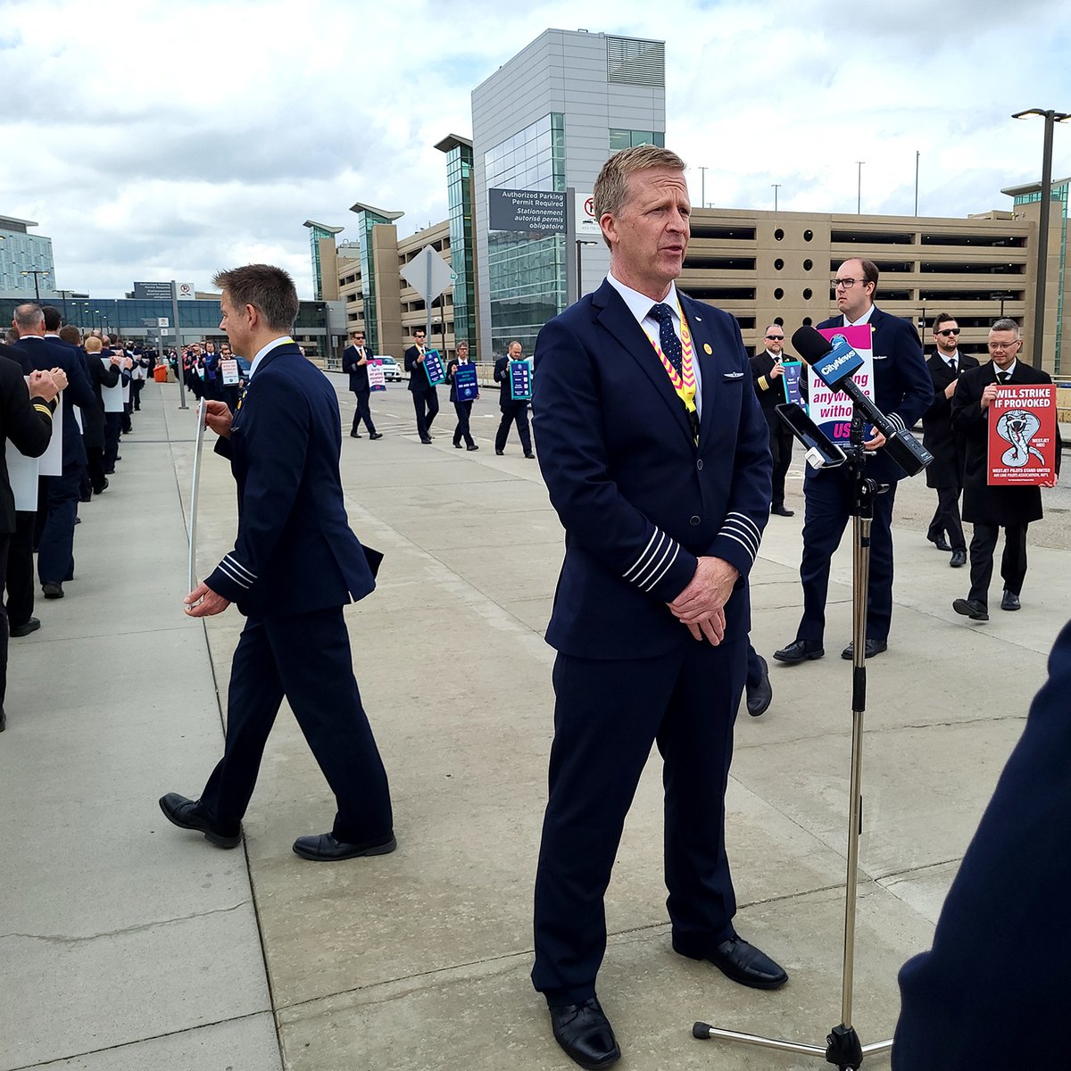 WestJet ALPA Pilots (@westjetalpa) on Twitter photo <a href="/WestJetALPA/">WestJet ALPA Pilots</a> Pilots are standing in protest in <a href="/FlyYYC/">YYC</a> <a href="/yvrairport/">YVR</a> <a href="/TorontoPearson/">Toronto Pearson</a> to press the company to #showUsAfuture. Stop stalling on negotiating a market-based contract.
Visit ow.ly/yaza50OhT2Y
#WeAreReady #contract2023 #WestJetPilots #ALPAPilots #YVR #YYC #YYZ <a href="/WestJetALPA/">WestJet ALPA Pilots</a> Pilots are standing in protest in <a href="/FlyYYC/">YYC</a> <a href="/yvrairport/">YVR</a> <a href="/TorontoPearson/">Toronto Pearson</a> to press the company to #showUsAfuture. Stop stalling on negotiating a market-based contract.
Visit ow.ly/yaza50OhT2Y
#WeAreReady #contract2023 #WestJetPilots #ALPAPilots #YVR #YYC #YYZ