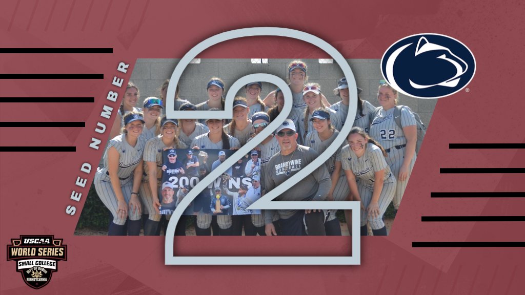 USCAA's tweet image. It&apos;s official! 🎉 Here are the top 10 teams for the 2023 Small College World Series! 🤩 Who do you think will take home the title? 🏆 Let the friendly competition begin! #SmallCollegeWorldSeries #USCAASCWS23