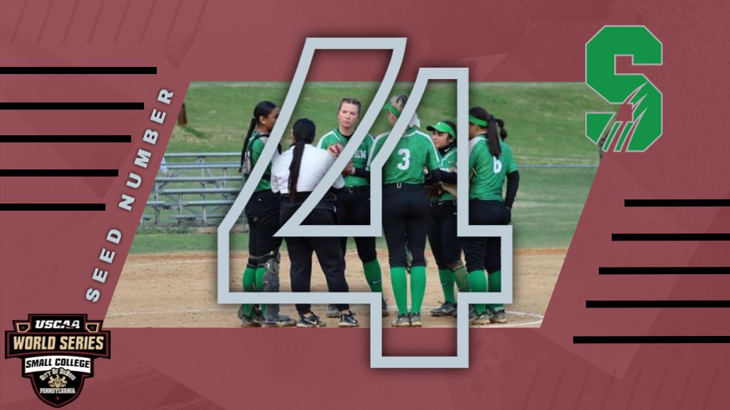 USCAA's tweet image. It&apos;s official! 🎉 Here are the top 10 teams for the 2023 Small College World Series! 🤩 Who do you think will take home the title? 🏆 Let the friendly competition begin! #SmallCollegeWorldSeries #USCAASCWS23