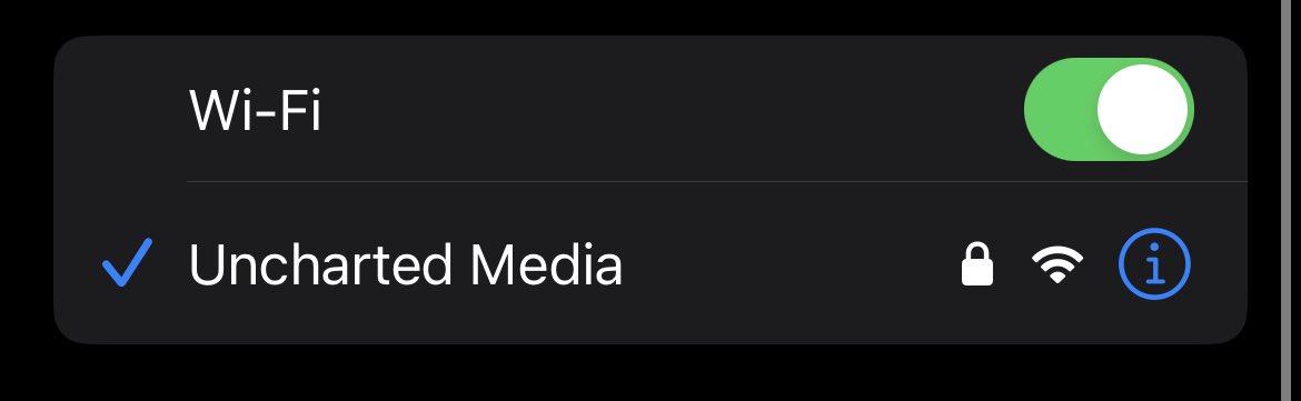 It’s the little things ✅ <a href="/KyleMacMedia/">Kyle MacDonald</a>