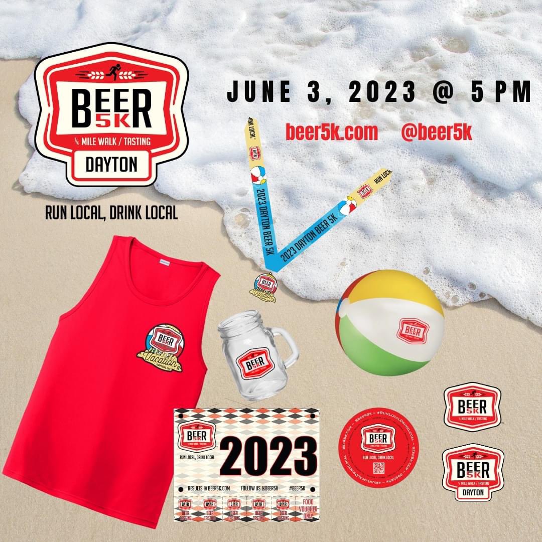 beer5k's tweet photo. SWAG ANNOUNCEMENT!

Make sure to pre register before 5/28 to guarantee your event performance tank top. 

https://t.co/nNQS02lZPR  

#Beer5K #RunLocalDrinkLocal #5k #irunforswag #raceswag #drinklocal https://t.co/nncQnSeTqG