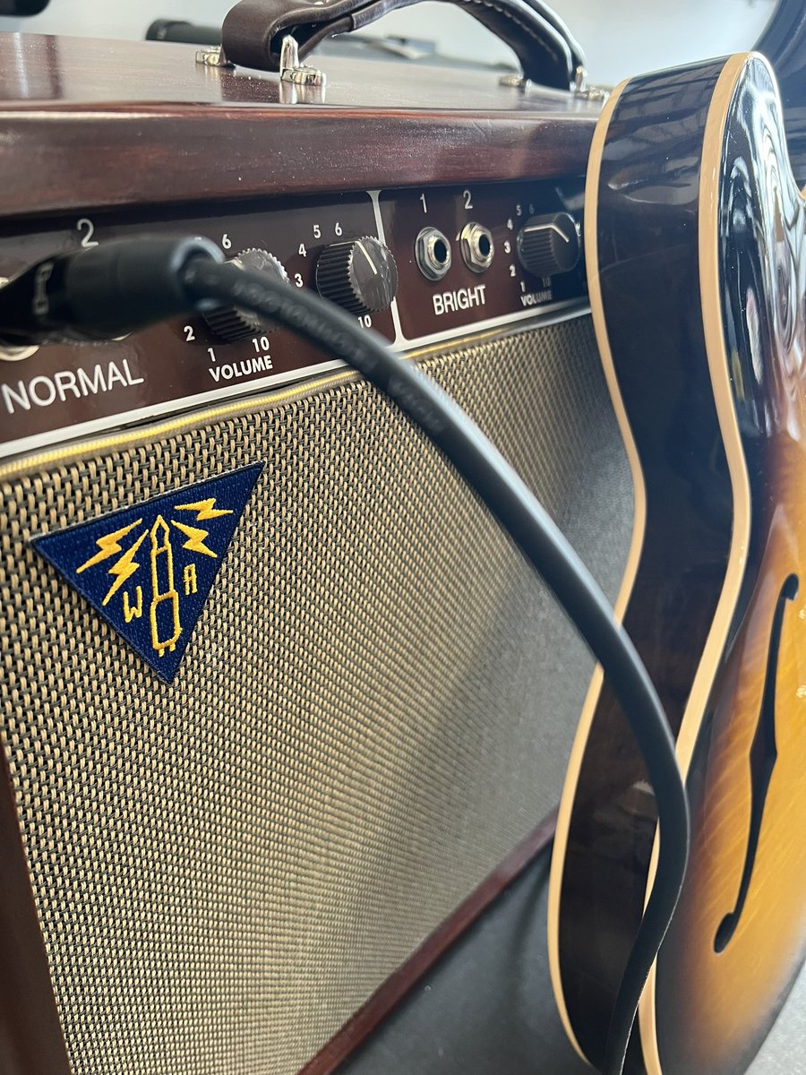 Whitakeramps's tweet photo. still shaking down and breaking in the #W15BS, this time in-store @GSMmusic in Cypress! https://t.co/ekwvLHNqv4