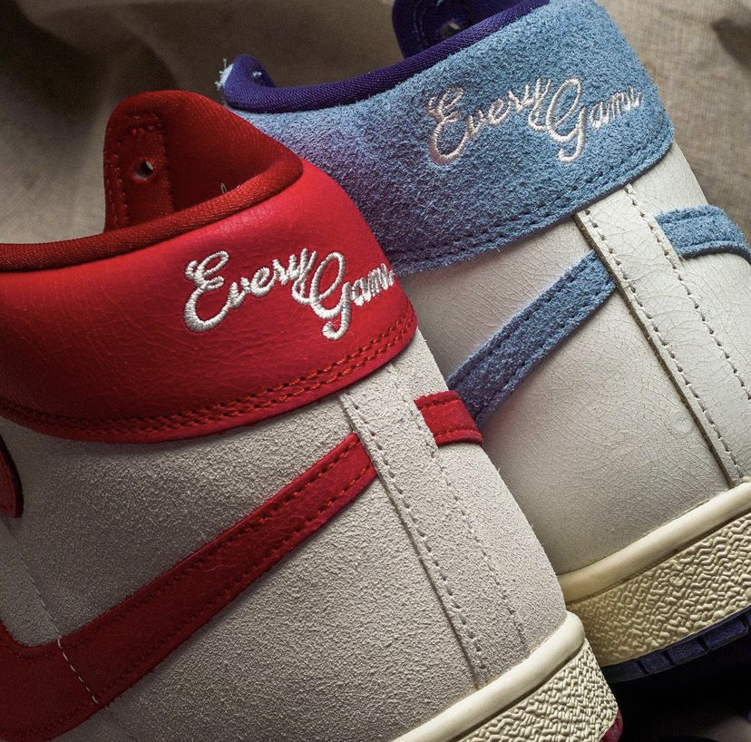 SolelyRich's tweet image. Nike Air Ship
‘Every Game’

Releasing soon on May 10th at select retailers. Stay tuned! 

#NikeAirShip #EveryGame #MichaelJordan #HisAirness #UNC #Basketball #SneakerRelease #Vintage #Aesthetic #May10 #AJ1 #AirJordan1 #SolelyRich #OfficialSolelyRich