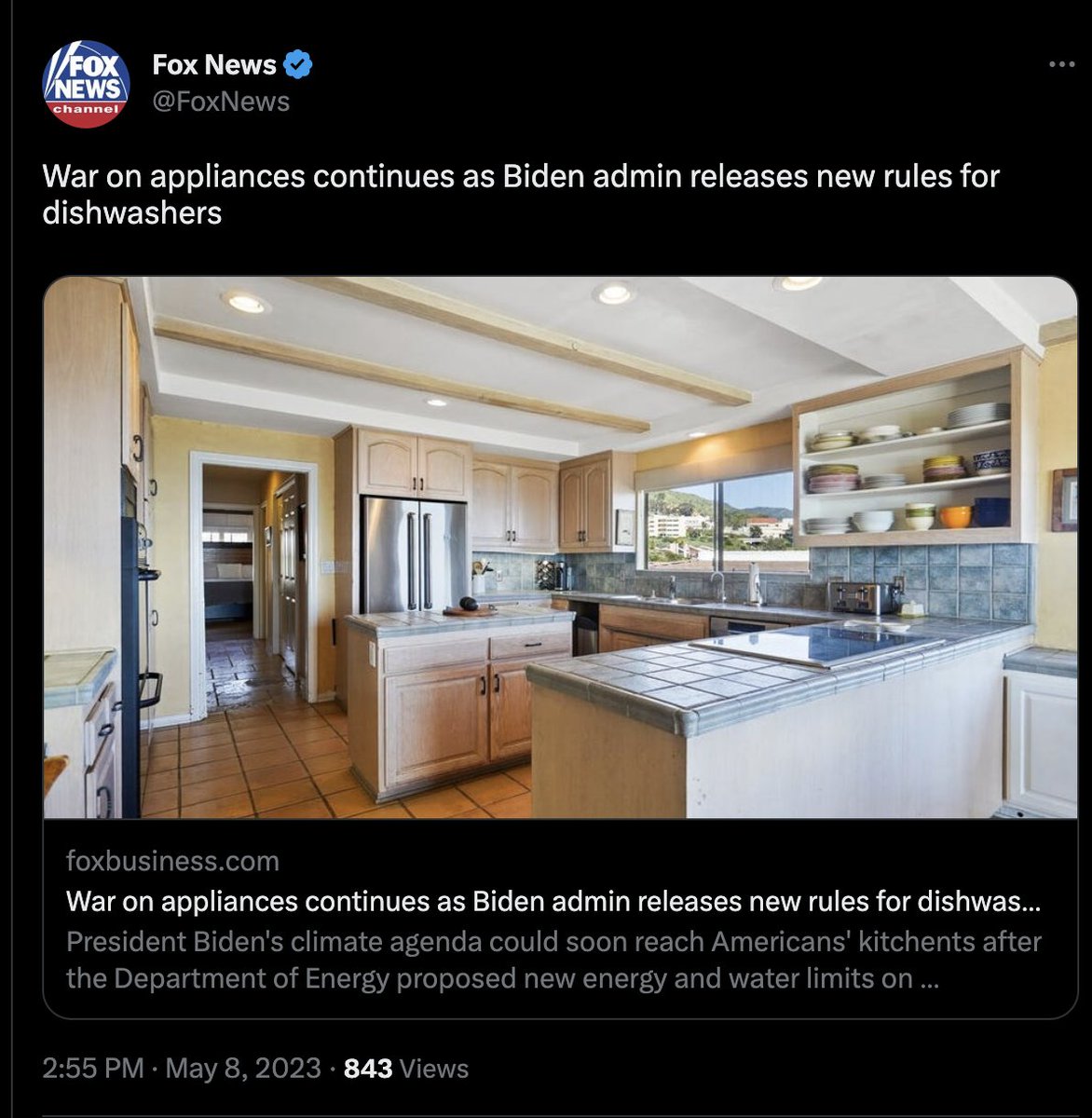 atrupar's tweet photo. personal news: I'm volunteering to fight in the war on appliances https://t.co/8AYVBsmcI5