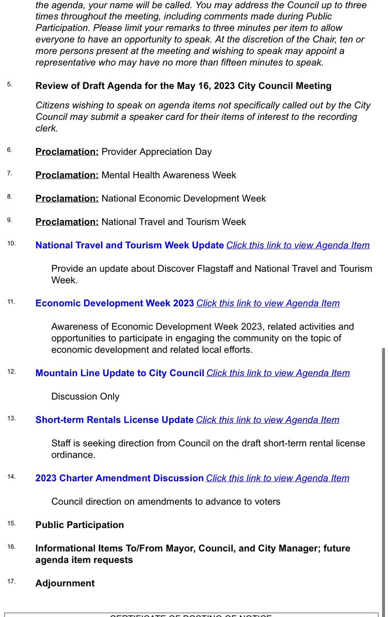 Adam_Shimoni's tweet photo. Tuesdays Council agenda shown below. Meeting starts at 3pm.

Full agenda:
https://t.co/CSUE6ZZ6BH https://t.co/m820BfPI3g