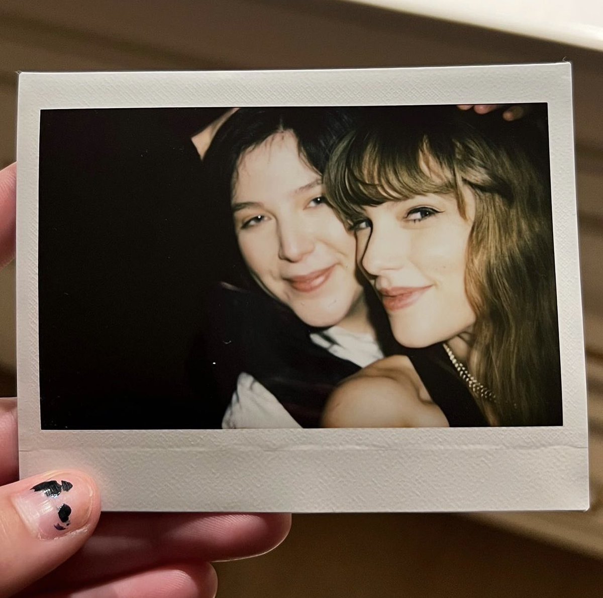 lucy dacus and taylor swift 🫶