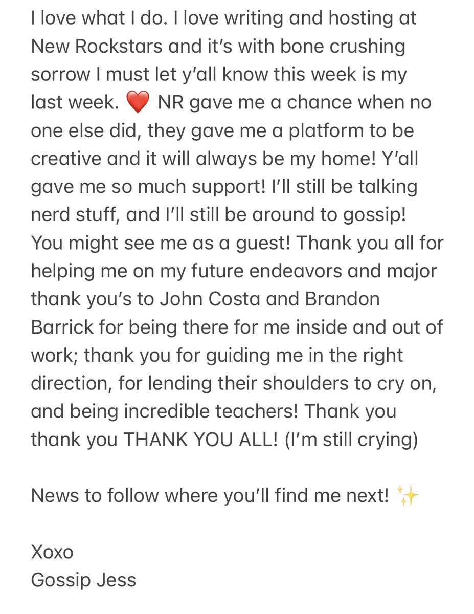 Jessica Clemons tweet media