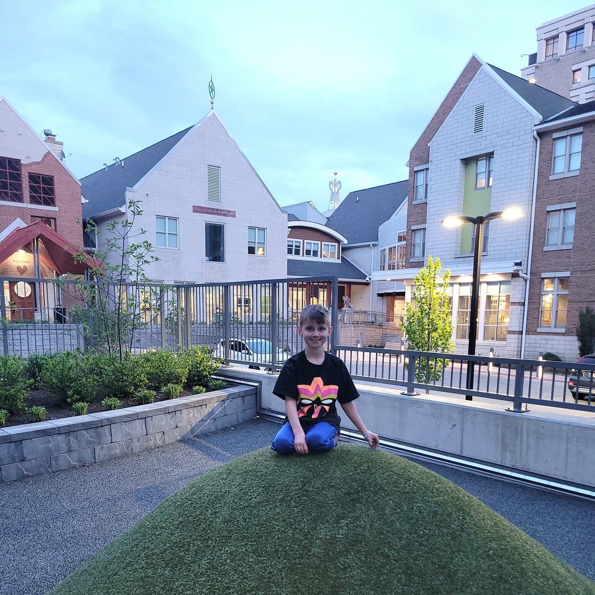 RMHC Cincinnati tweet media