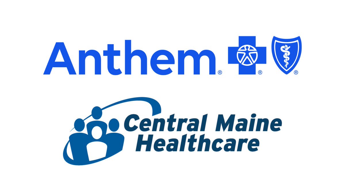 Anthem Blue Cross and Blue Shield in #Maine &amp; <a href="/CM_Healthcare/">Central Maine Healthcare</a> are partnering to provide Mainers lower-cost options and incentives through Anthem's Maine HMO Tiered Options Plans. anthem.com/press/maine/an…