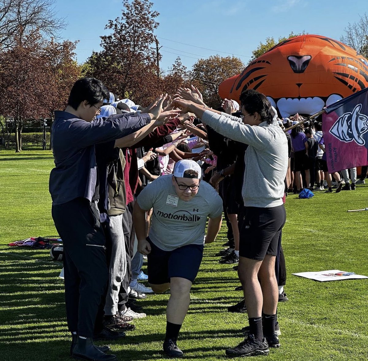 Ridley College tweet media