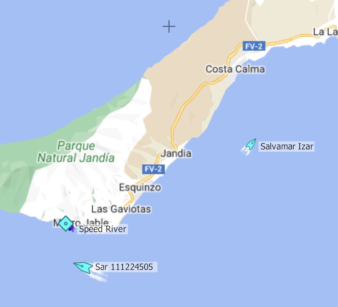 Fuerteventura Emergencias on Twitter "🚨INFORMACIÓN 🚨Efectivos de