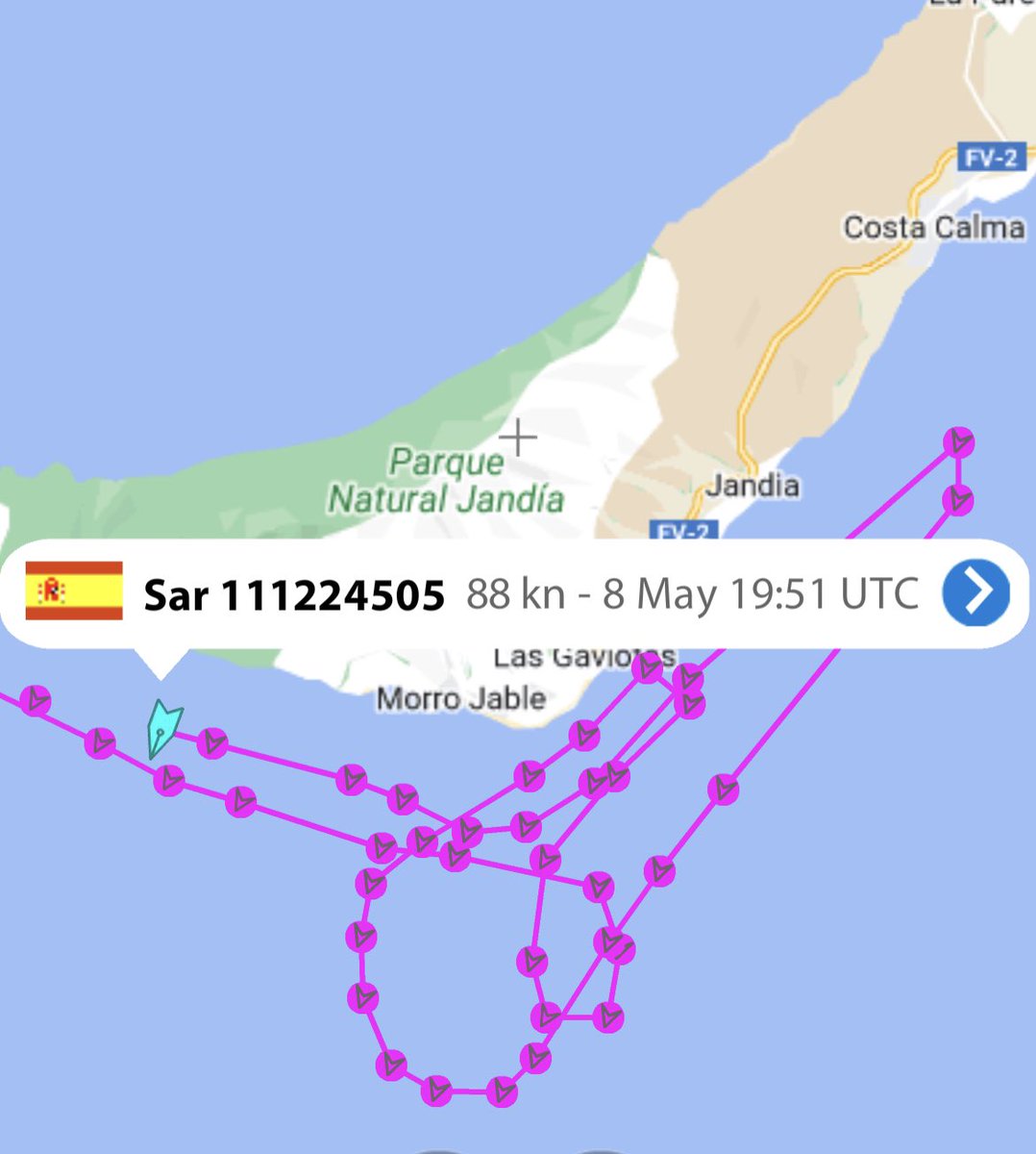 Fuerteventura Emergencias on Twitter "🚨INFORMACIÓN 🚨Efectivos de