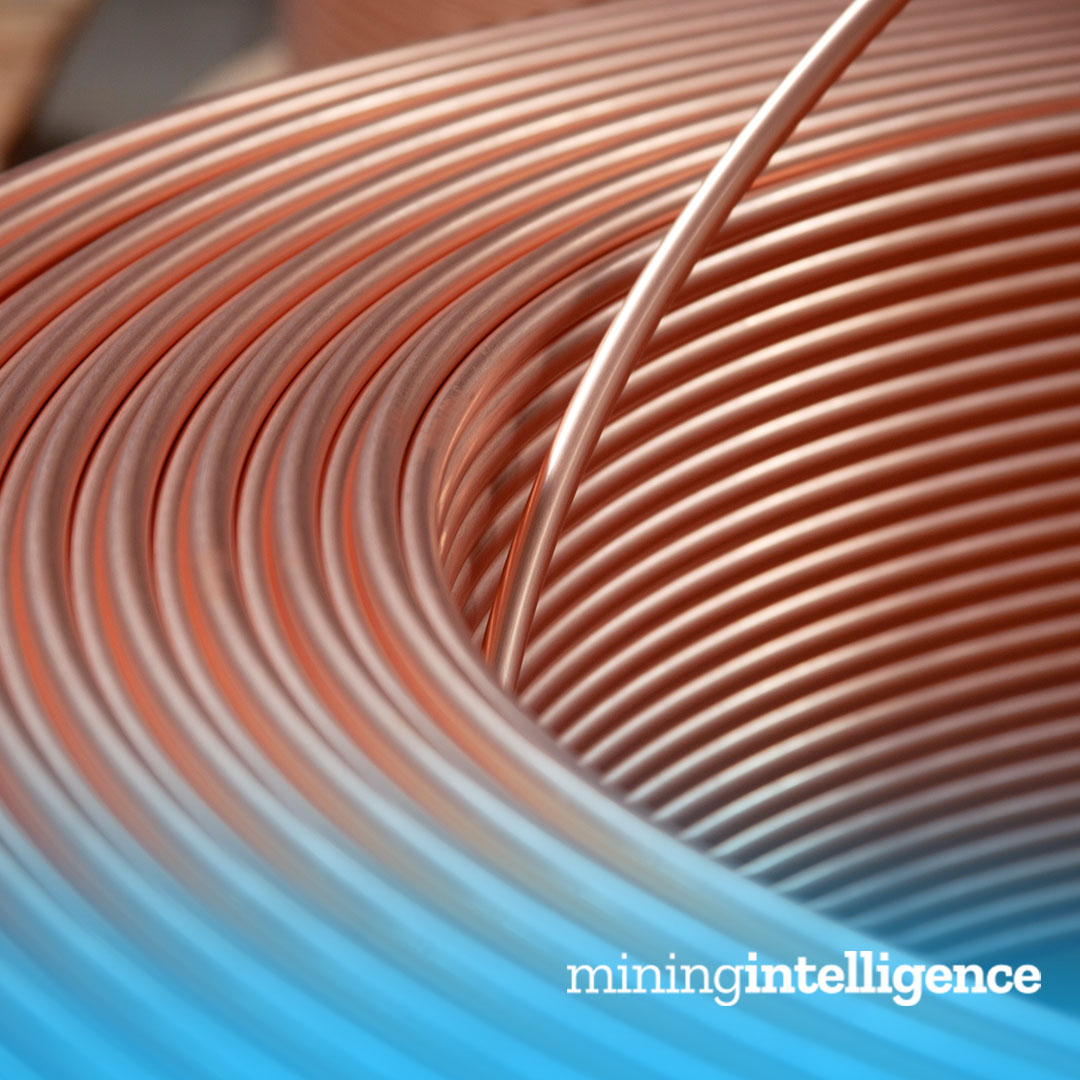 Domestic mining and the hydrocarbons sector expanded by 0.27% in February 2023 compared to February 2022 in Peru.

Track all copper project announcements here: bit.ly/3wdE2z2 

#Commodities #Data #MiningData #Costmine #Mining