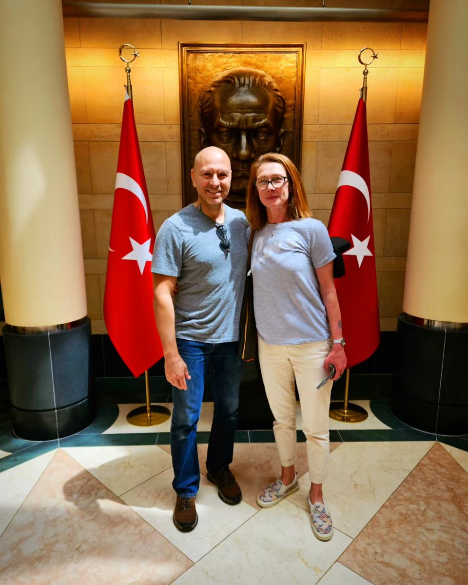 Demir Demirkan tweet media