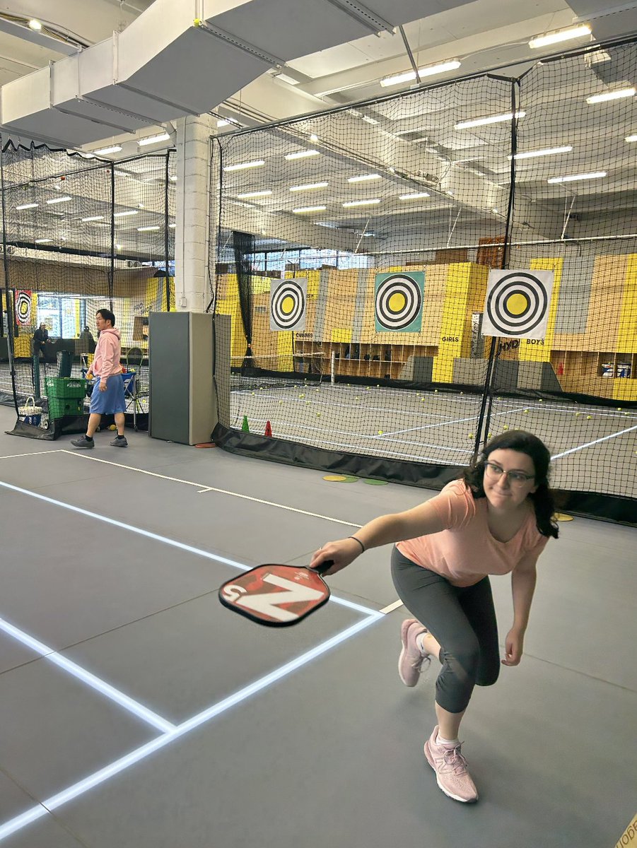 Wirecutter on Twitter "🚧 Pickleball paddle testing underway 🚧"