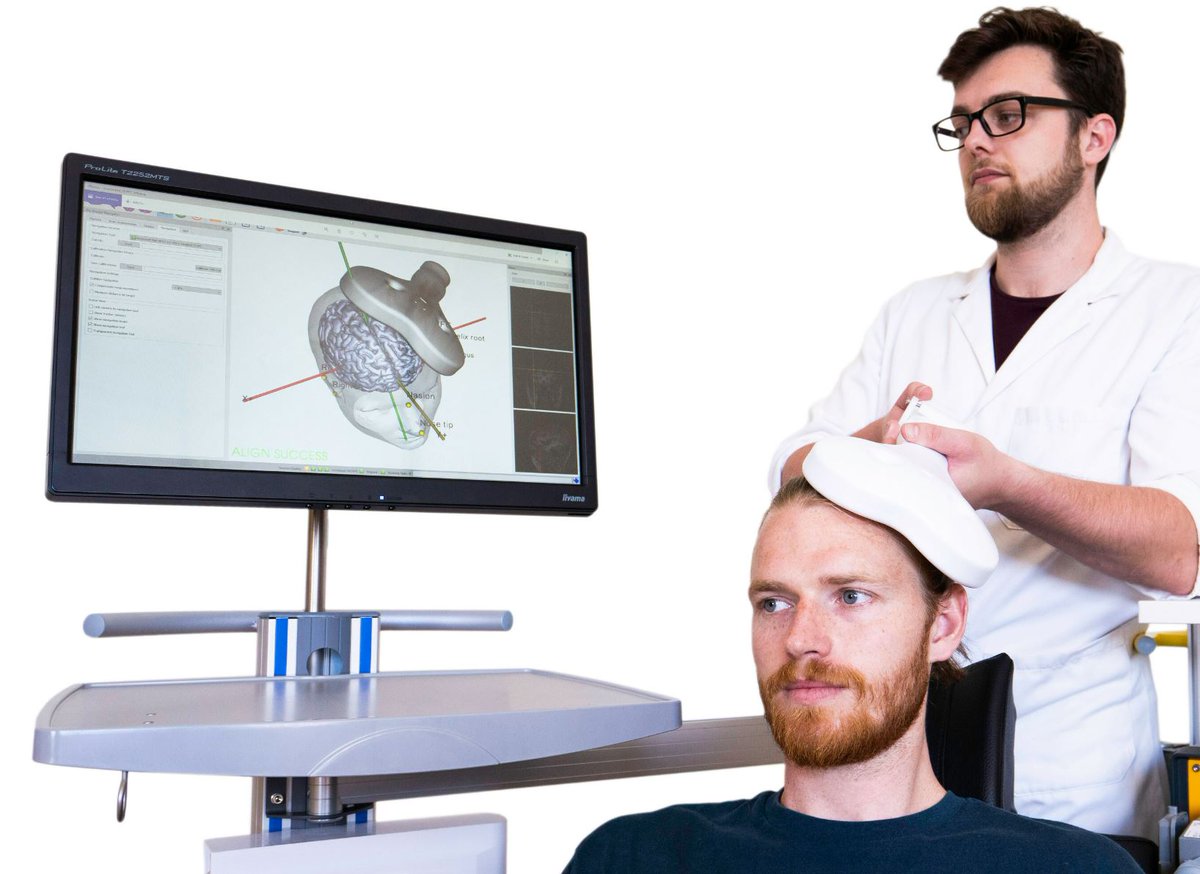 Soterix Medical Announces Patient Recruitment for Parcel-Guided rTMS Depression Trial prn.to/42jpc8O Trial includes individuals who received #rTMS but did not adequately respond. Interested candidates can contact us directly. #depression #trial