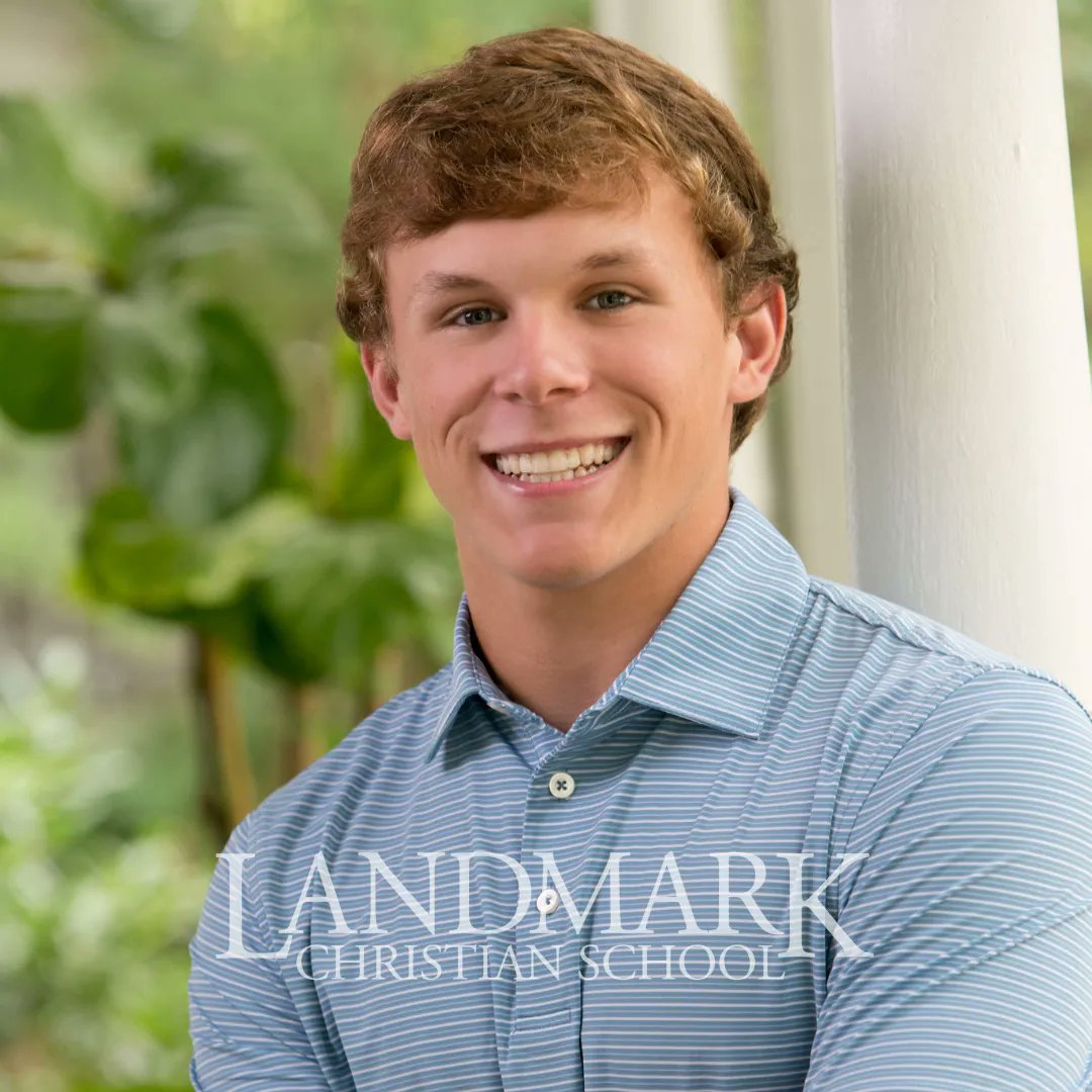SENIOR SPOTLIGHT: Grant Thigpen
Grant’s played and started in every Varsity Football game in his 4 years as a varsity football athlete, not missing one game!! “Enjoy every moment of your Highschool experience. Don’t take one day for granted, time flies so enjoy it while you can."