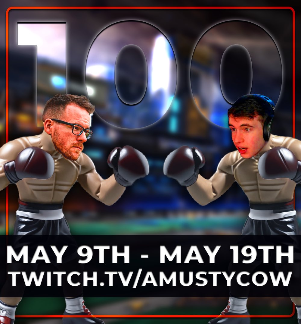 amustycow's tweet photo. starting tomorrow i'll be doing 100 1v1s against @SunlessKhan 🤓

- if i win all 100 games, i get $10,000
- if he wins even 1, i’ll give him $10,000

10 matches a day for the next 10 days. 
4:00pm EST ‼️ https://t.co/2bx80TlFNf