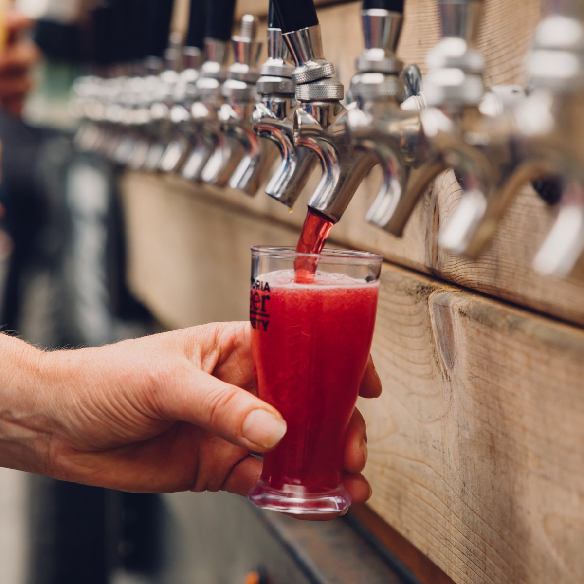 🍻 Fridays at the Station are back at the Langford Station all summer long! Join us at the kickoff event Friday, May 12th, from 3-8 pm with live music from OK Charlie! 🎵⁠

#VictoriaBeerSociety #CraftBeer #VictoriaBC #YYJEvents #VictoriaEvents #BCAleTrail #beerstagram #Beer