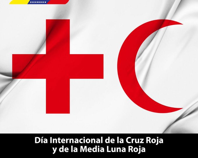 @CoordSaludBolivar.Mpps (@coordsaludboli1) on Twitter photo #08May <a href="/MinSaludVE/">MPPSalud</a> Saludamos a quienes hacen vida en la Cruz Roja y Media Luna Roja internacional a propósito del cumplirse 160 años de su fundación en favor de la humanidad.
#ConMaduroMásCerca
<a href="/NicolasMaduro/">Nicolás Maduro</a>
<a href="/MagaGutierrezV/">Magaly Gutiérrez Viña</a> #08May <a href="/MinSaludVE/">MPPSalud</a> Saludamos a quienes hacen vida en la Cruz Roja y Media Luna Roja internacional a propósito del cumplirse 160 años de su fundación en favor de la humanidad.
#ConMaduroMásCerca
<a href="/NicolasMaduro/">Nicolás Maduro</a>
<a href="/MagaGutierrezV/">Magaly Gutiérrez Viña</a>