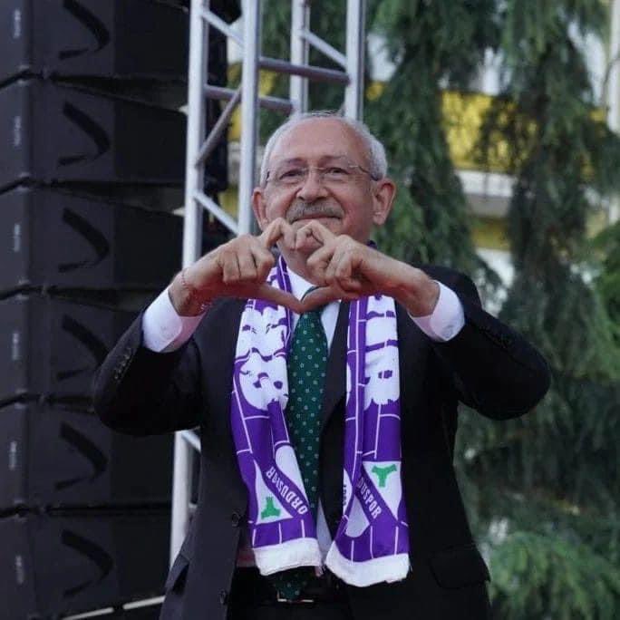 #ilkturdabitirecegiz <a href="/kilicdarogluk/">Kemal Kılıçdaroğlu</a> 🫶