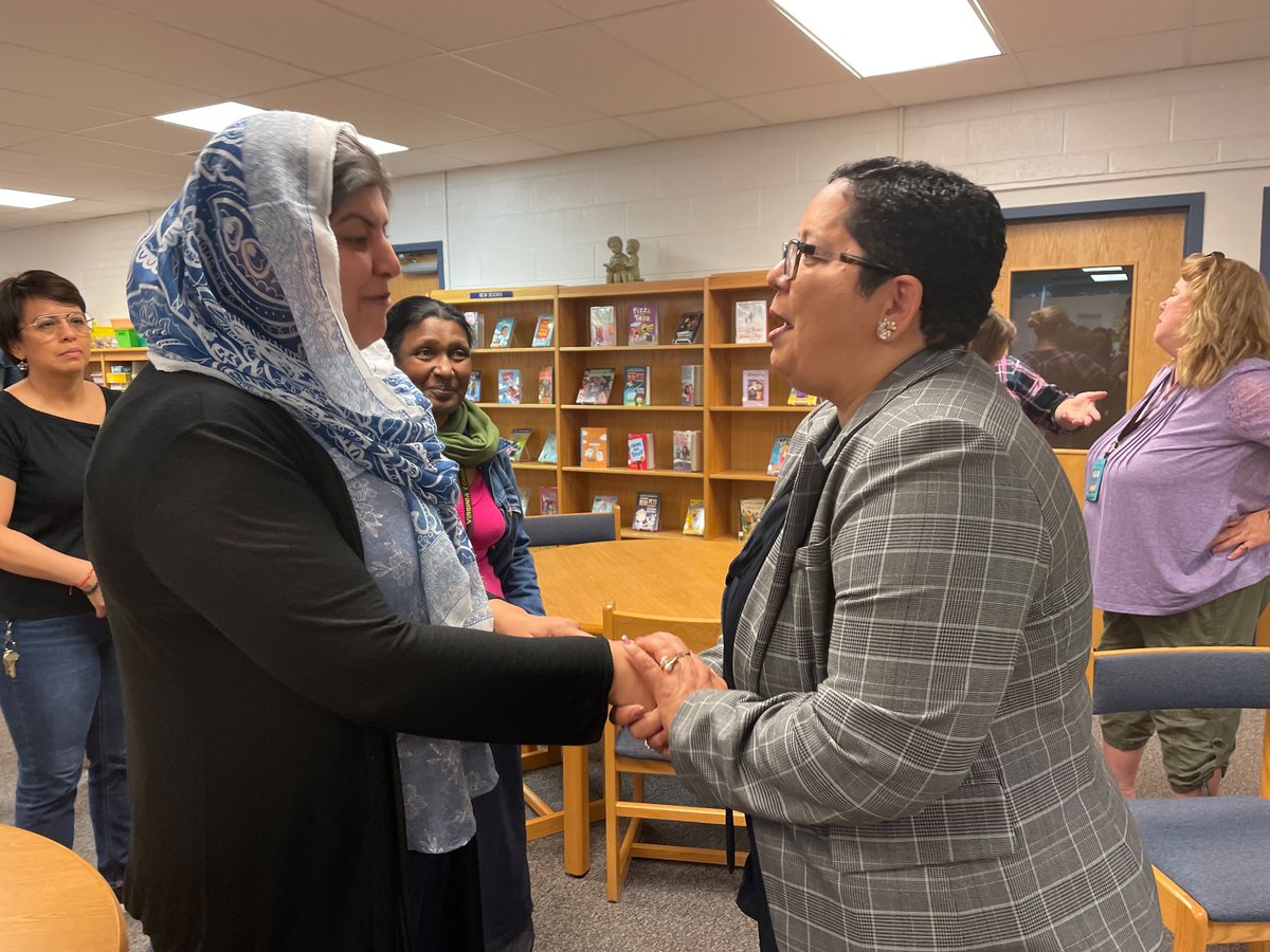 FCPS Region 2 tweet media