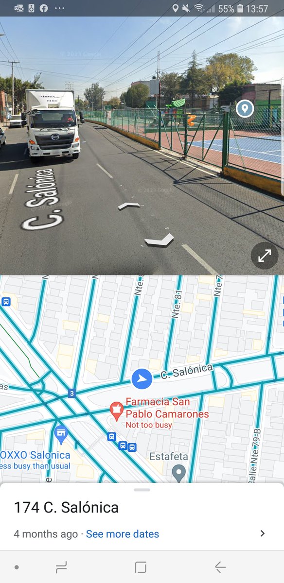 xmayrax_'s tweet photo. @MargaretSaldana @AzcapotzalcoMx Buenas tardes alcaldesa, estaría genial en la glorieta de Salónica entre Del Recreo y Claveria se pusieran juegos infantiles como los hay sobre Av Camarones por calle de Libertad, en Salónica colonia electrisistas se remodelaron las canchas y hay juegos cuándo habrá de éste lado? https://t.co/hEnObESdQr