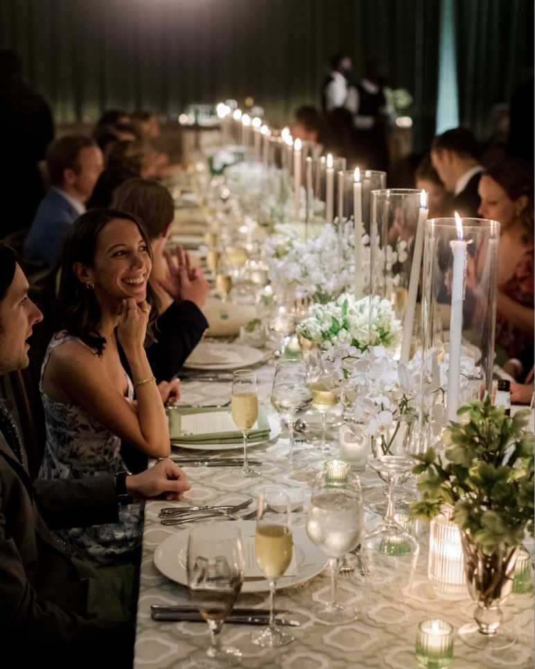 ADayInMayEvents's tweet image. Arranging your guests at assigned seats is one part art form and one part puzzle solving and while there is no right or wrong way to organize your favorite people on tiny square and circles drawn on paper, when you make the right seating combinations all around the room you can s