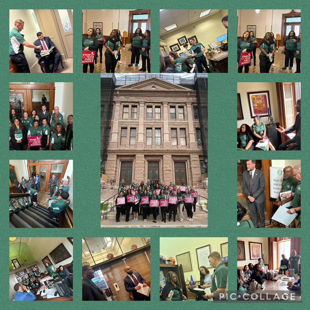 Today turned out to be absolutely perfect! <a href="/AliefISD/">Alief ISD</a> represented well today in Austin to advocate for our students and staff. Thank you to our parents, community members, principals, teachers, board trustees and admin. for making sure our voices were heard! #AliefAdvocacyDay