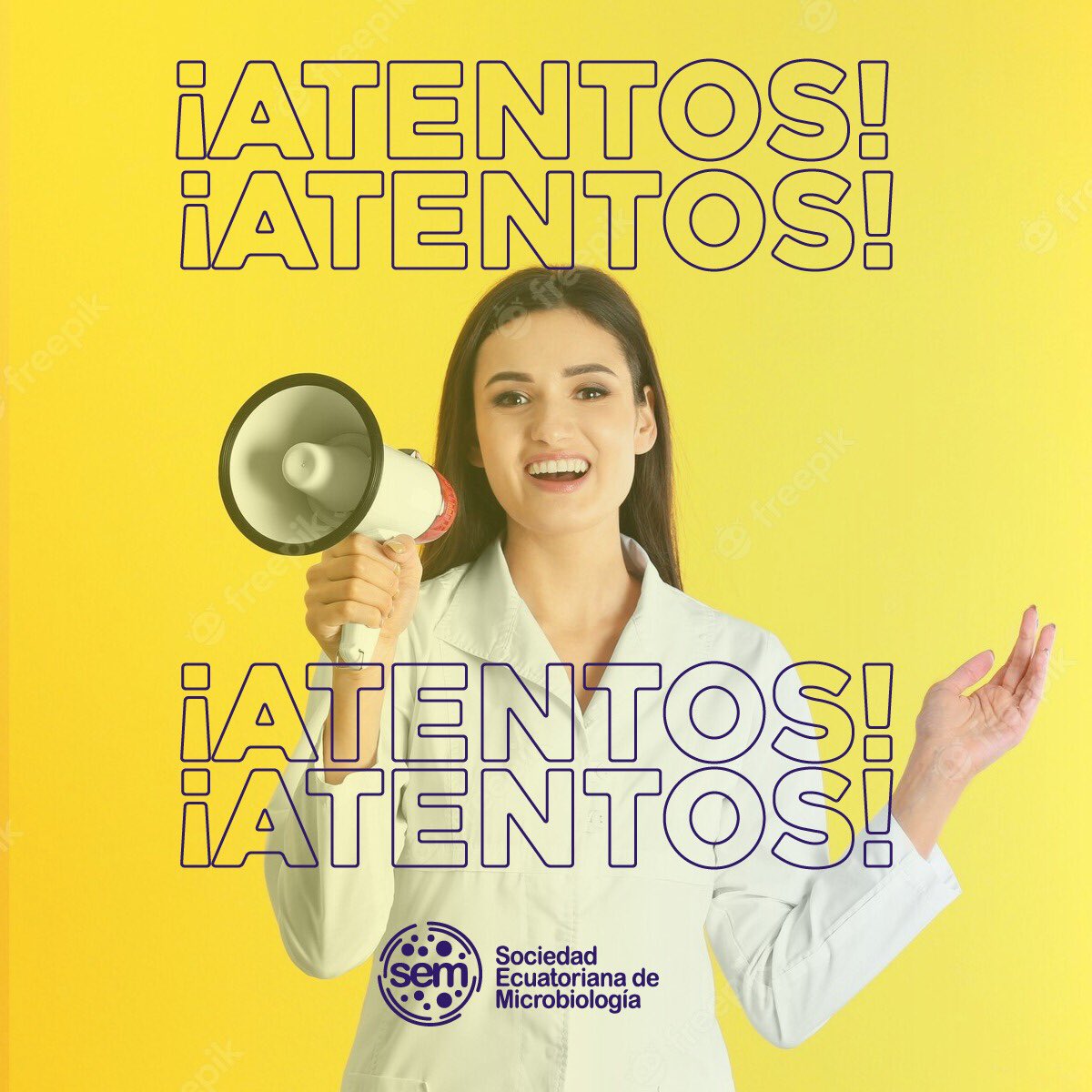 Sociedad Ecuatoriana De Microbiología tweet media