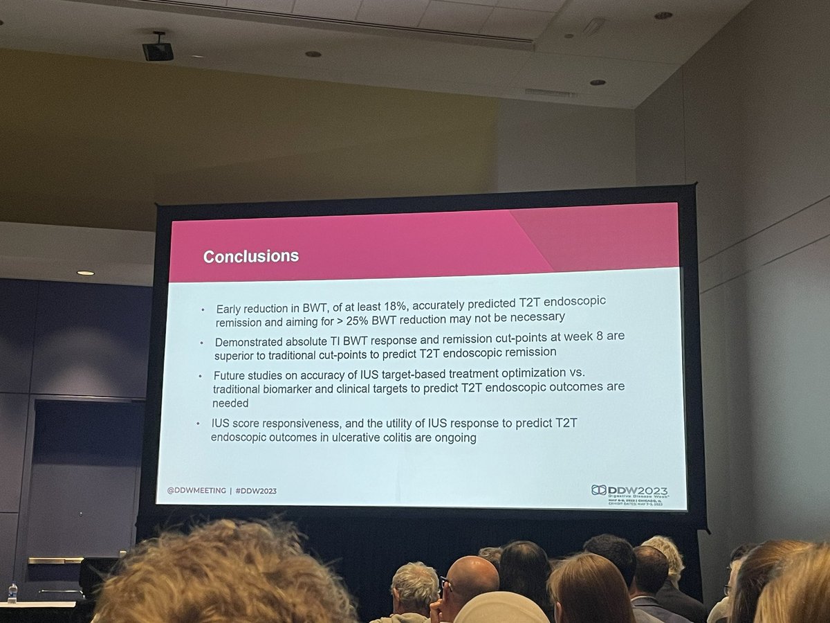 Baldeep Pabla, MD MSCI (@baldeeppablamd) on Twitter photo Exciting talk from <a href="/DrMikeDolinger/">Michael Todd Dolinger, MD MBA</a> showing the predictive value of changes in bowel wall thickness of the TI in children - awesome work showing that this important tool gives us info that other biomarkers don’t! <a href="/BowelUltrasound/">InternationalBowelUS</a> <a href="/iUSCAN/">iUSCAN</a> Exciting talk from <a href="/DrMikeDolinger/">Michael Todd Dolinger, MD MBA</a> showing the predictive value of changes in bowel wall thickness of the TI in children - awesome work showing that this important tool gives us info that other biomarkers don’t! <a href="/BowelUltrasound/">InternationalBowelUS</a> <a href="/iUSCAN/">iUSCAN</a>