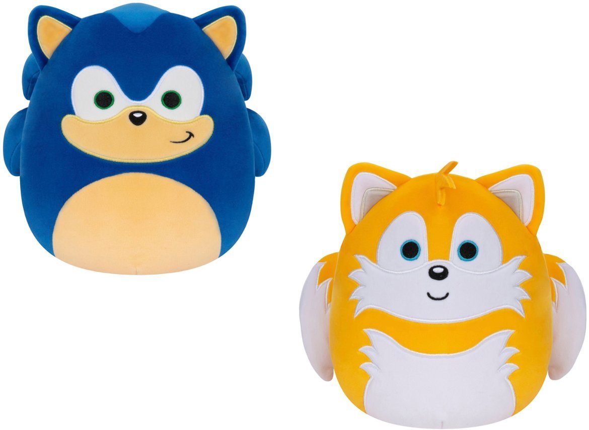 8'' Squishmallow Sonic - Tails