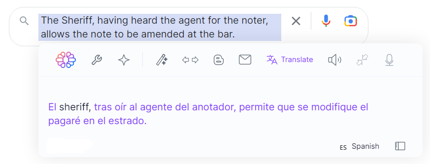 albertofh_TAV's tweet photo. Qué va a hacer con esto una maquinita si ni siquiera te lo traduce bien alguien que no esté especializado. Google, Deepl, TextCortex y traducción correcta. https://t.co/rPQYyTfSNC