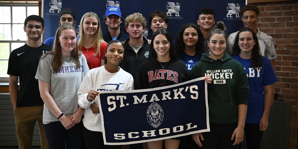 Congratulations to our #nextlevellions! Fifteen members of the Class of 2023 are taking their athletic talents to play at the collegiate level. To read more, select this link🔗 bit.ly/42DJIAL 📸 Ryan Davey 🦁 🎉 🎓 #smlionpride #smclassof2023 #gosmlions