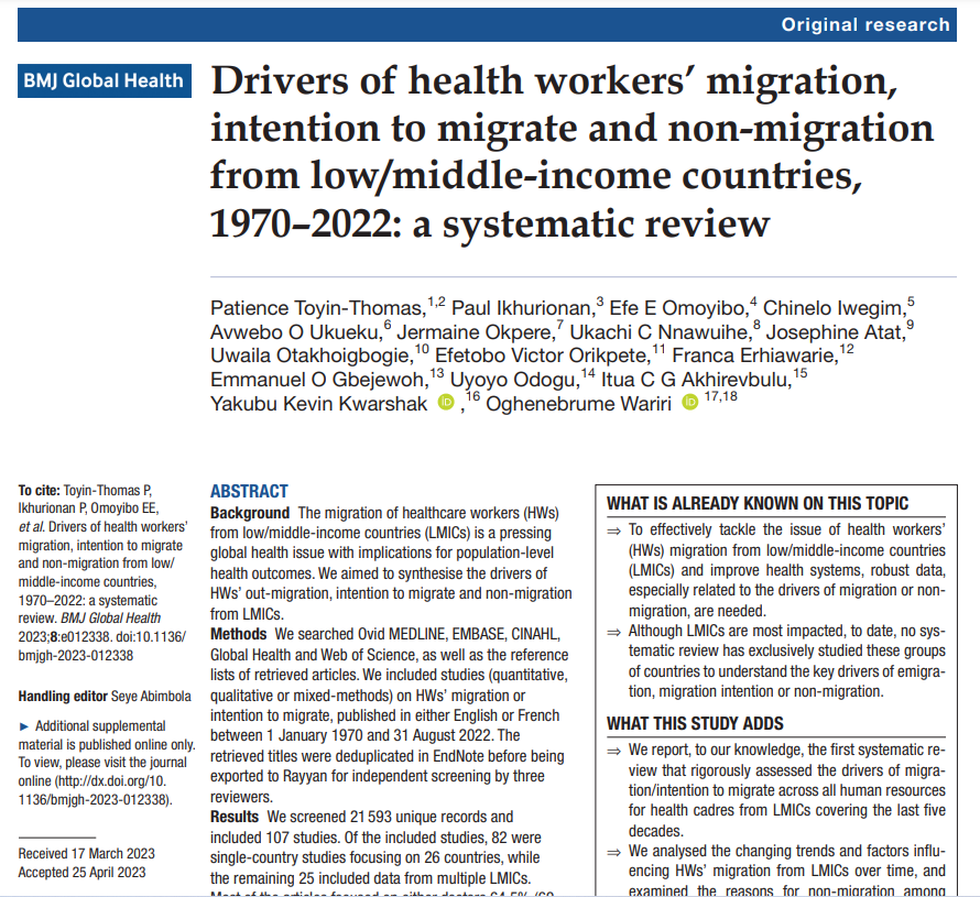 Oghenebrume Wariri tweet media