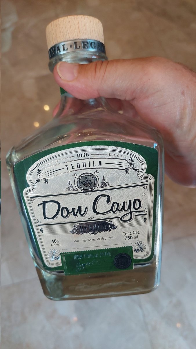 Vino y Tequila on Twitter "Visitando y degustando Don Cayo en El