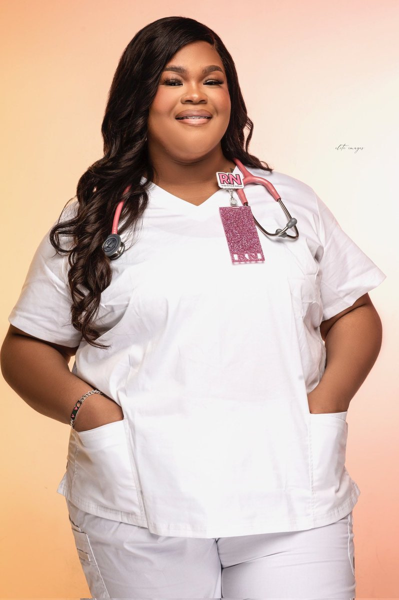 dstampley20's tweet photo. Happy nurse week to my two daughters https://t.co/ZBpNnmbGyW