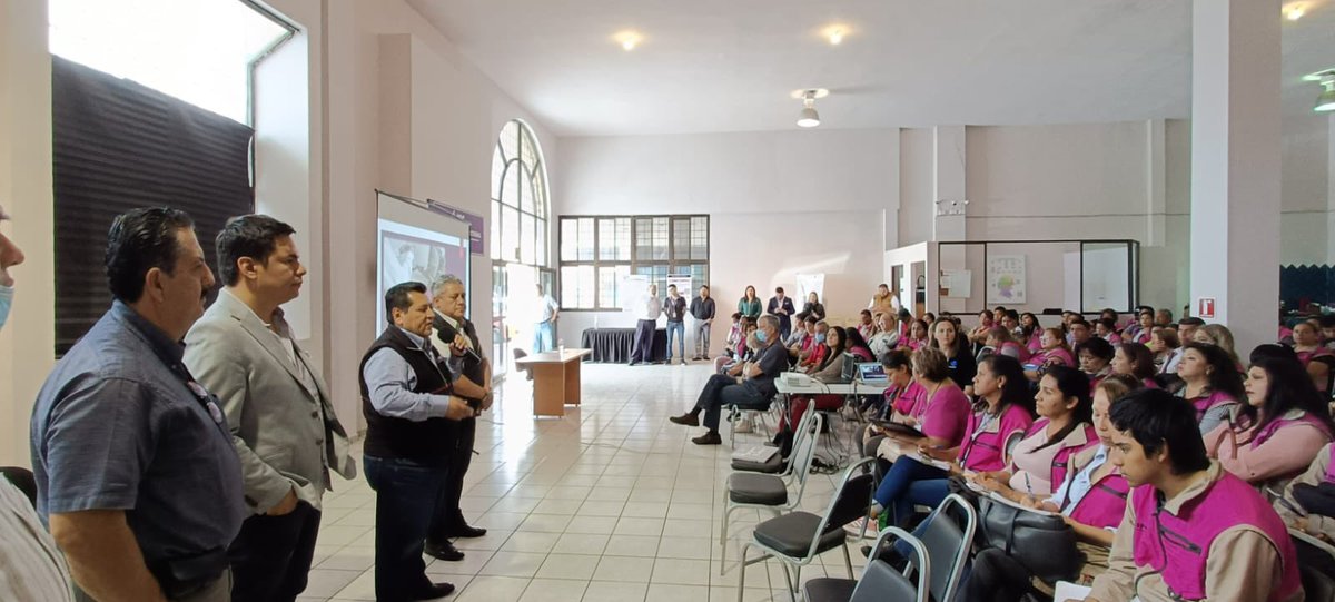 CM_Saltillo's tweet photo. Segunda capacitación CAES del INE https://t.co/vDWNWNhyxq