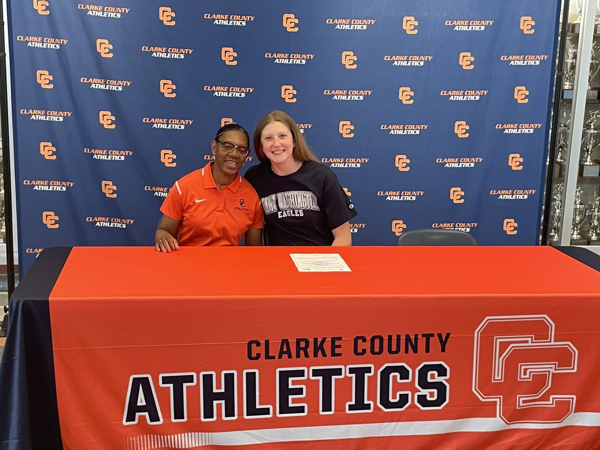 It’s been a journey!  It’s official!   Thank you to EVERYONE that has supported me over the years!!!  Many thanks to all my coaches (Owens, Forrester, Downing) who have been incredibly supportive over the years!!!!!   <a href="/umwwbasketball/">UMW Women’s Basketball</a>  I looking forward to being and Eagle!!!!!