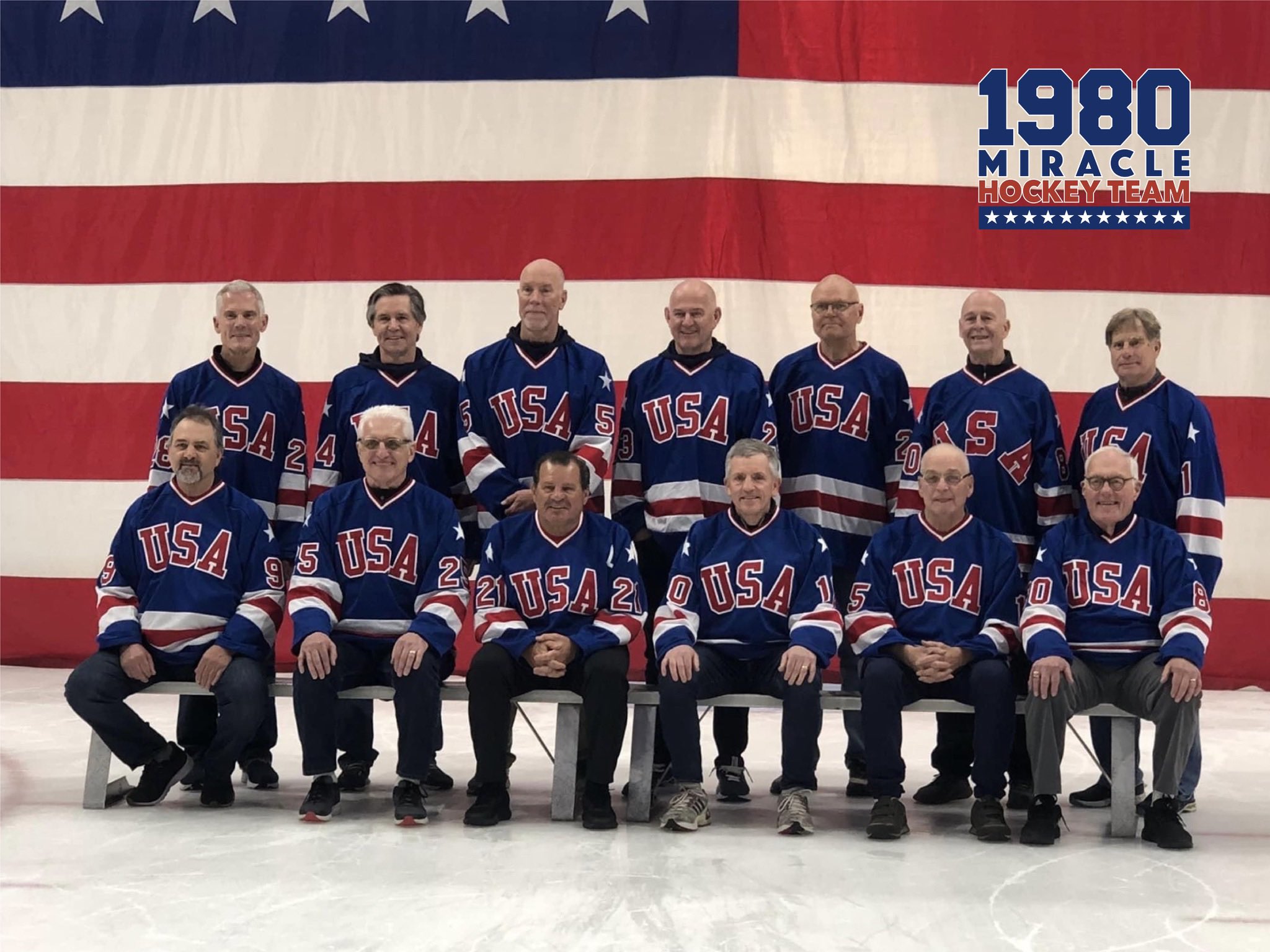 Miracle on Ice re-lived at fantasy camp in Lake Placid