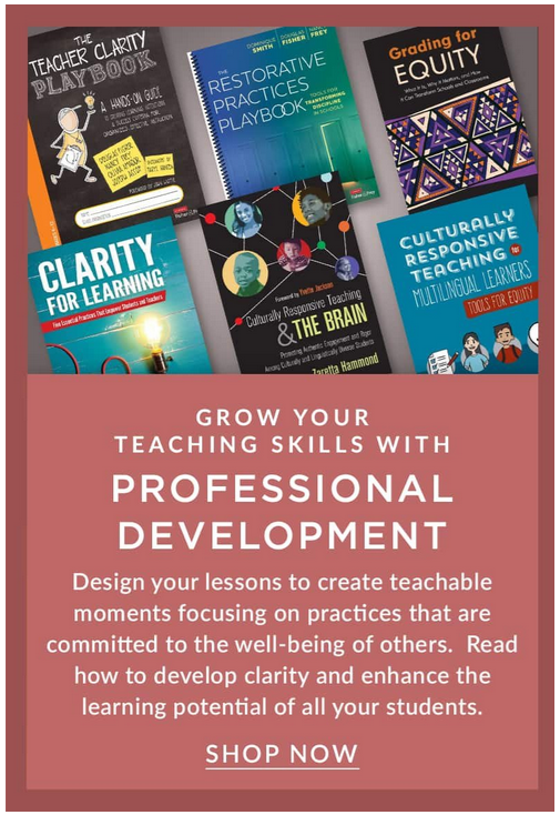 bcarrisonbncom1's tweet image. Contact me for a list of the most popular #ProfessionalDevelopment titles available for priority shipping through &amp;amp;CLASSWORK. 

#TeacherOrientationDay #professionaldevelopment 

Follow us on @bn_classwork for other suggestions and discussion.