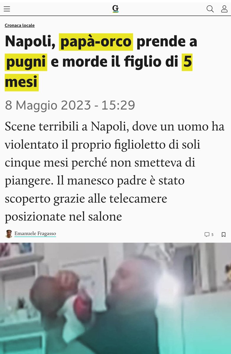 Quale sarebbe la pena più giusta?