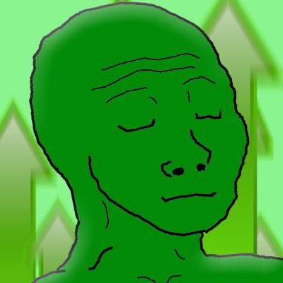ponzinvest's tweet photo. $wojak green #ponzischeme #1billionmarketcap #seeth https://t.co/FzxjCkjwbC