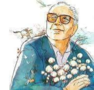 Hayal kurarım hayal
Işıklı,sevinçli, çiçekli
Kimsenin kimseyi sömürmediği.
Kimsenin kimseden korkmadığı, kuşkulanmadığı
Kimsenin kimseye düşmanca bakmadığı bir dünyanın hayalini kurarım.
Kimsenin kimseye diş gıcırdatmadığı bir dünya..
Gönlü gani bir adam sayarım kendimi.

Y.KEMAL