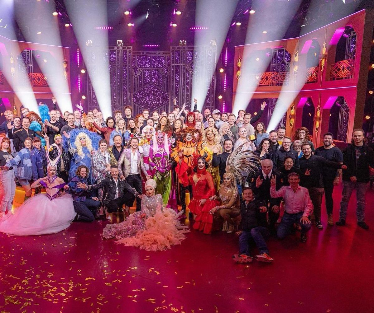 Het was weer een avontuur! 

Hebben jullie genoten van Make up your mind de finale..