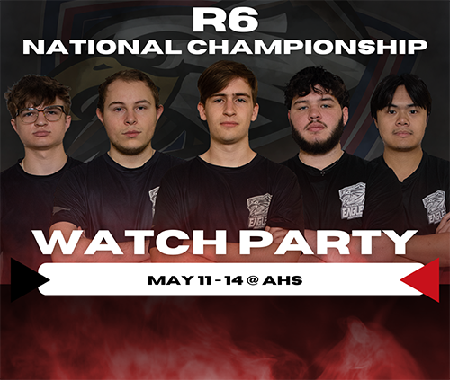 AtasHS_Esports's tweet photo. Watch online or at @HumbleISD_AHS May 11 - 14. Details https://t.co/eosSh9L4AZ
@HumbleISD @HumbleISD_CTE https://t.co/iZGJYI9CWu