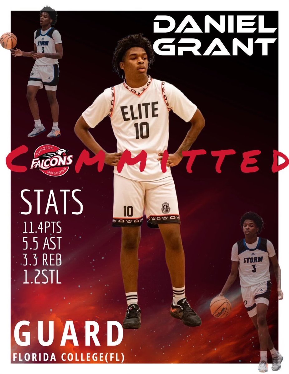Repsonreps__'s tweet photo. ‘23 Daniel Grant (SJP) has committed to Florida College. @Dangrant3_ @904Elitehoops @CoachdrummondS https://t.co/Ryuw1zSovj