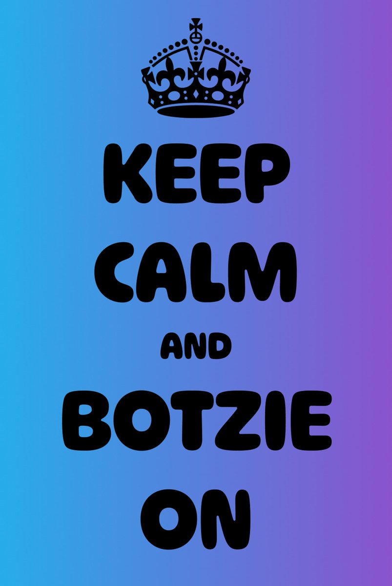 Botzie (@botziecom) on Twitter photo 