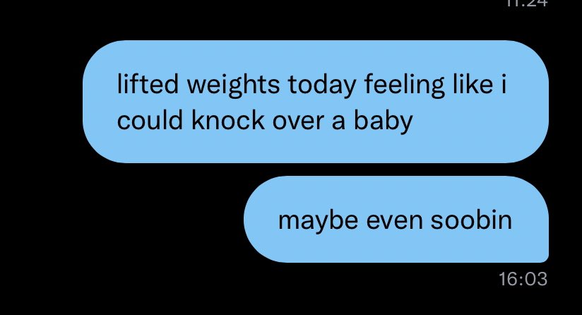 LOLLYJVN's tweet photo. my good morning text to co LOL https://t.co/4blKAJAw6x